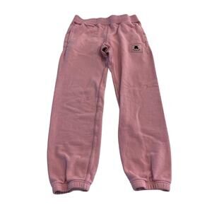 Teddy Fresh Pink Sweatpant‎ Joggers size XS